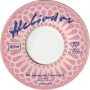 7inch Vinyl Single - Die Colibris - Wir Fahren Der Sonne Nach / Annemarie