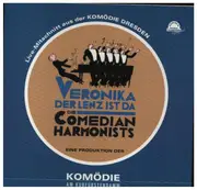 CD - Die Comedian Harmonists - Veronika, Der Lenz Ist Da