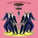 7inch Vinyl Single - Die Comedians - Dance Comedian Dance
