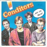 7inch Vinyl Single - Die Conditors - ...Aba Sia, Maria!