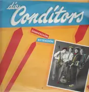 LP - Die Conditors - Dankeschön Bitteschön