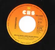 7inch Vinyl Single - Die Conditors - ...Aba Sia, Maria!