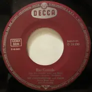 Die Continentals Und Chor, Hans Blum Orchester - San Antonio Rose / Rio Grande