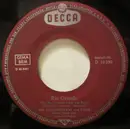7inch Vinyl Single - Die Continentals Und Chor, Hans Blum Orchester - San Antonio Rose / Rio Grande