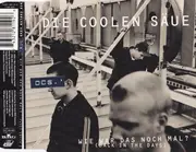 CD Single - Die Coolen Säue - Wie War Das Noch Mal? (Back In The Days)