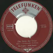7inch Vinyl Single - Die Capris - Willi Stanke Und Sein Großes Tanzorchester - Wer Die Liebe Nicht Kennt