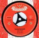 7inch Vinyl Single - Die Carawells / Ilse Imhof Und Die Carawells - Samoa-Serenade / Honolulu-Lilly
