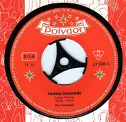Die Carawells / Ilse Imhof Und Die Carawells - Samoa-Serenade / Honolulu-Lilly
