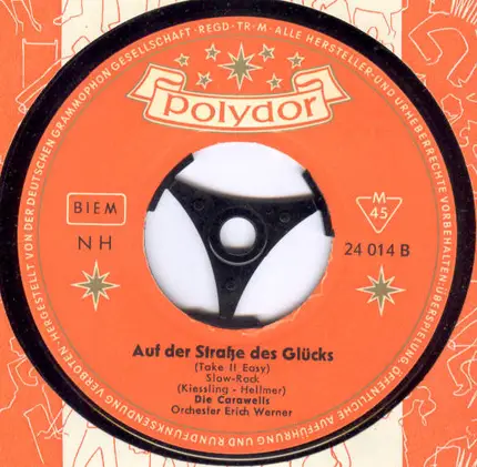 Die Carawells - Oklahoma-Melodie