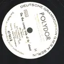 Schellack - Die Cherokees - Mondnacht Auf Cuba / On The Sunny Side Of The Street - Label Variation