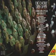 Wagner / Kreutzer / Verdi a.o. - Famous Opera Choruses