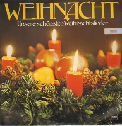 Die Christophorus Sänger , Martin-Maria Gabriel - Weihnacht - Unsere Schönsten Weihnachtslieder