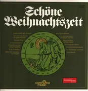 LP - Die Christophorus Sänger, Martin Maria Gabriel - Schöne Weihnachtszeit