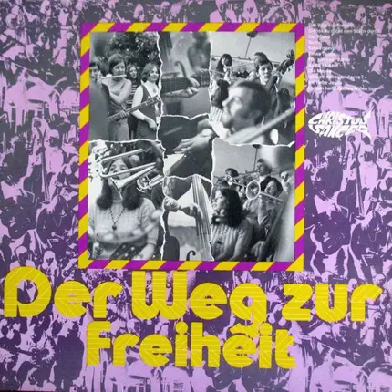 Die Christussänger - Der Weg Zur Freiheit