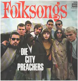 City Preachers - Folksongs