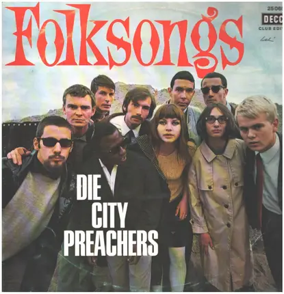 Die City Preachers - Folksongs