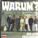 LP - Die City Preachers, City Preachers - Warum? Deutsche Protestsongs Lieder Gegen Den Krieg - Inga Rumpf