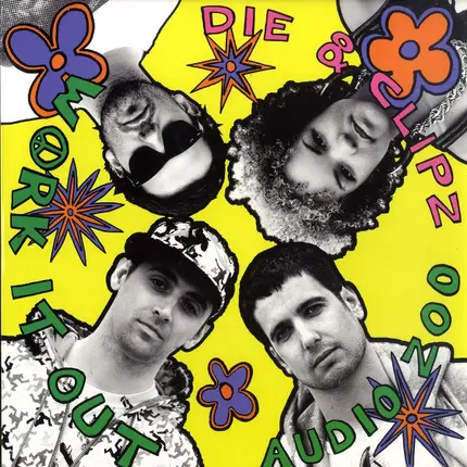 Die & Clipz - Work It Out / Number 1 (Milkin It Mix)