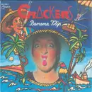 7inch Vinyl Single - Die Crackers - Banana Flip