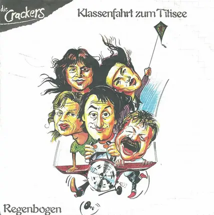 Die Crackers - Klassenfahrt Zum Titisee