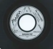 7inch Vinyl Single - Die Crackers - Banana Flip