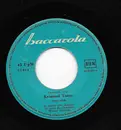 7inch Vinyl Single - Die Amigos - Günter Mosee Und Die Die Evelyn-Sisters - Kriminal Tango - Ich Bin Ja So Allein