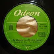 7inch Vinyl Single - Die Ampertaler - Ein Zigeuner Verläßt Seine Heimat
