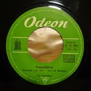 7inch Vinyl Single - Die Ampertaler - Ein Zigeuner Verläßt Seine Heimat