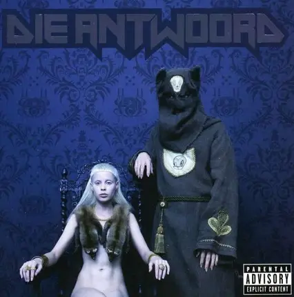 Die Antwoord - Sos ($o$) -Deluxe-