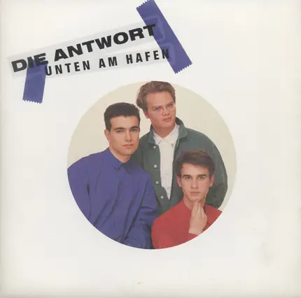 Die Antwort - Unten Am Hafen