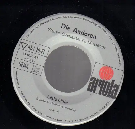 Die Anderen - Little Little