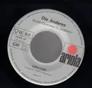 7inch Vinyl Single - Die Anderen - Little Little - no cover