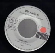 7inch Vinyl Single - Die Anderen - Little Little - no cover