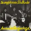 7inch Vinyl Single - Die Angefahrenen Schulkinder - Aussiedlerjunge
