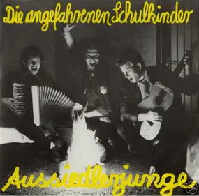 Die Angefahrenen Schulkinder - Aussiedlerjunge