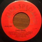 7inch Vinyl Single - Die Accordos Mit Rhythmus-Begleitung - Frohes Allerlei - EP, Mono