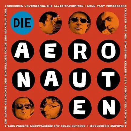 Die Aeronauten - Zu Gut für Diese Welt