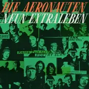 die aeronauten - Neun Extraleben