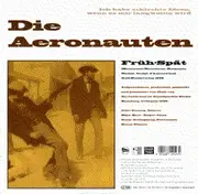 7inch Vinyl Single - Die Aeronauten - Weltmeister