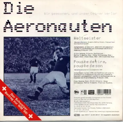 Die Aeronauten - Weltmeister