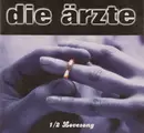 7inch Vinyl Single - Die Ärzte - 1/2 Lovesong