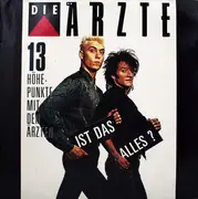 LP - Die Ärzte - 13 Höhepunkte Mit Den Ärzten