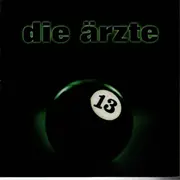 2x 10'' - Die Ärzte - 13 - 1st German Press with 1998 on back cover