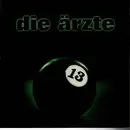 2x 10'' - Die Ärzte - 13 - 1st German Press with 1998 on back cover