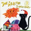 7inch Vinyl Single - Die Ärzte - 3-Tage-Bart - 1st pressing
