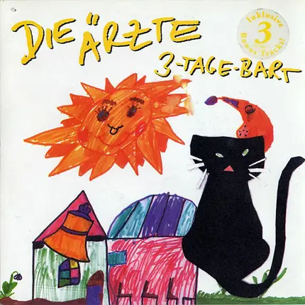 Die Ärzte - 3-Tage-Bart
