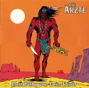 10'' - Die Ärzte - Mein Baby War Beim Frisör