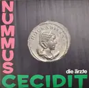 10'' - Die Ärzte - Nummus Cecidit