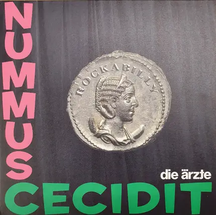Die Ärzte - Nummus Cecidit