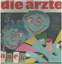 LP-Box - Die Ärzte - Auch - incl. CD + Board Game